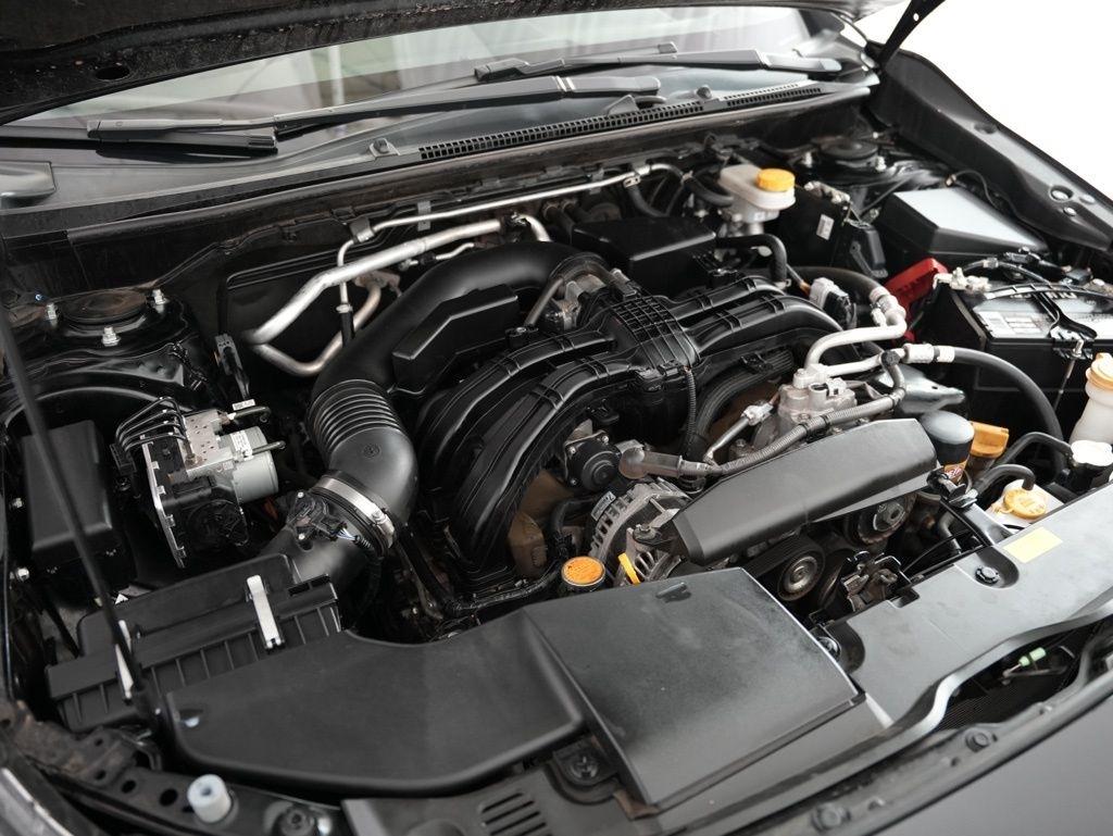 Subaru Crosstrek Sport CVT 2021