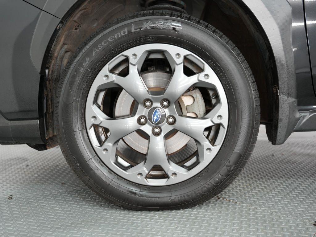 Subaru Crosstrek Sport CVT 2021