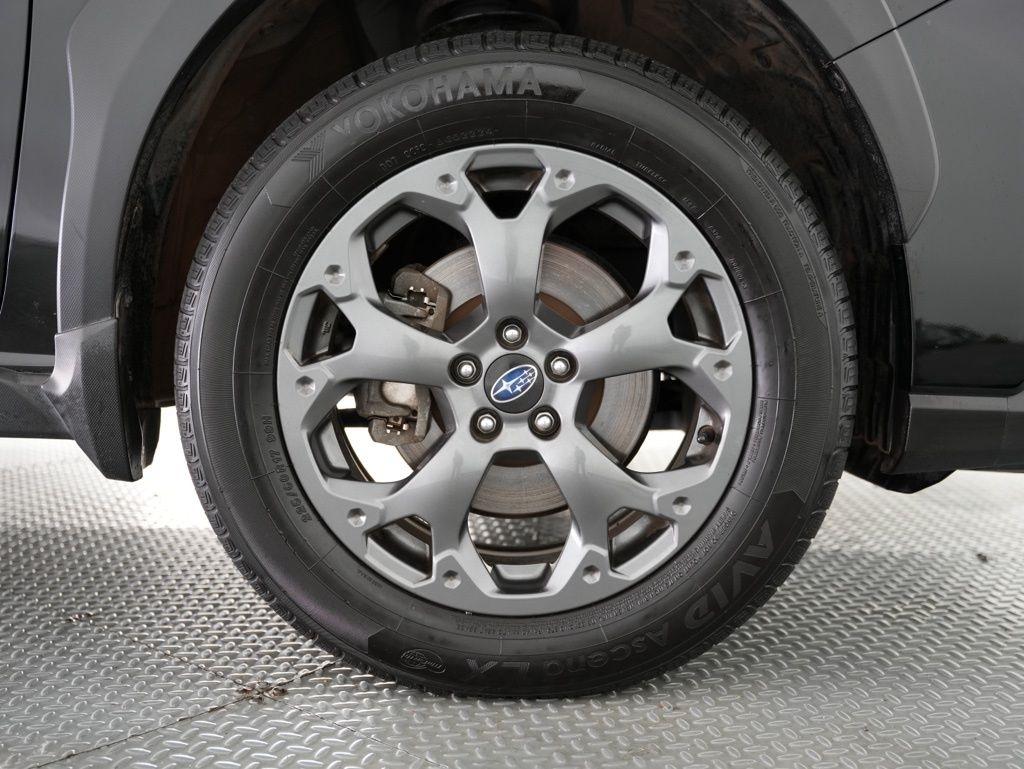 Subaru Crosstrek Sport CVT 2021