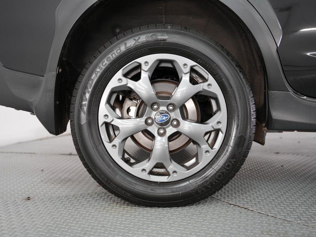 Subaru Crosstrek Sport CVT 2021