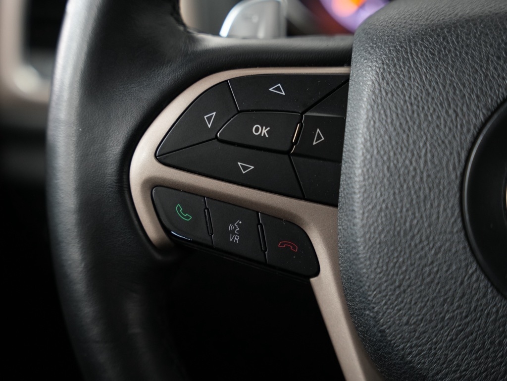 Jeep Grand Cherokee 4WD 4dr Laredo 2016