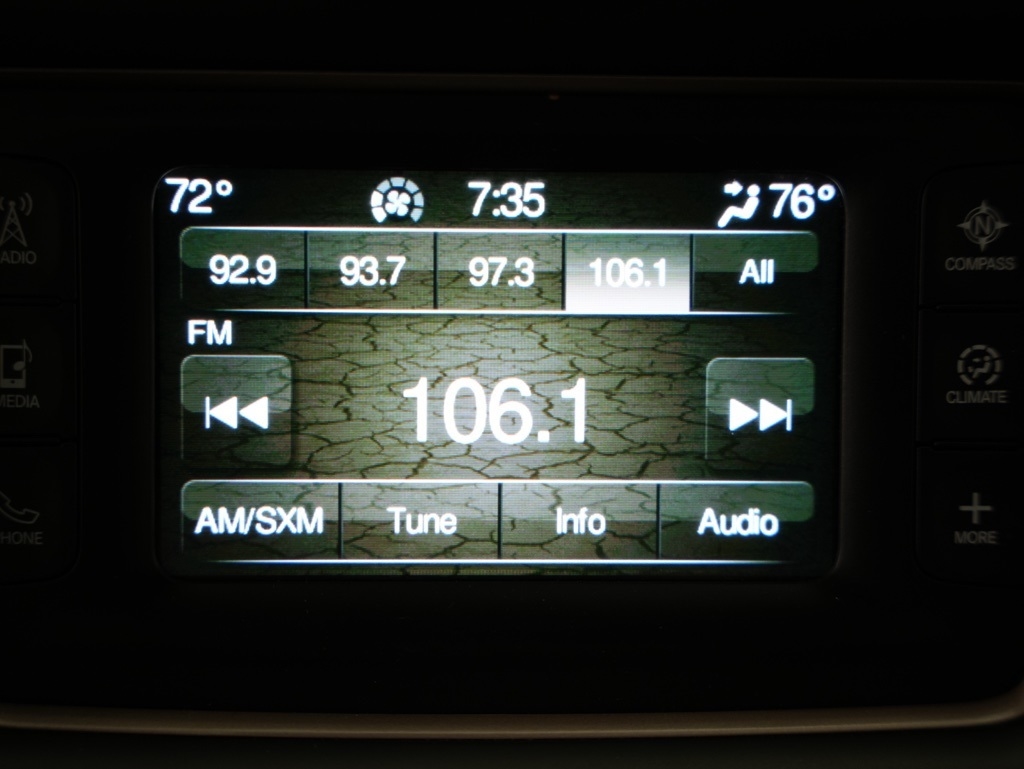 Jeep Grand Cherokee 4WD 4dr Laredo 2016