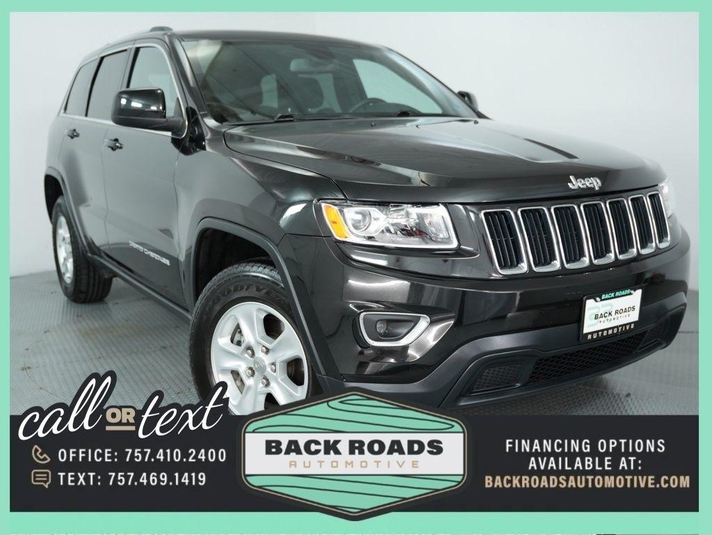 Jeep Grand Cherokee 4WD 4dr Laredo 2016