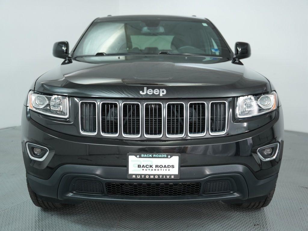Jeep Grand Cherokee 4WD 4dr Laredo 2016