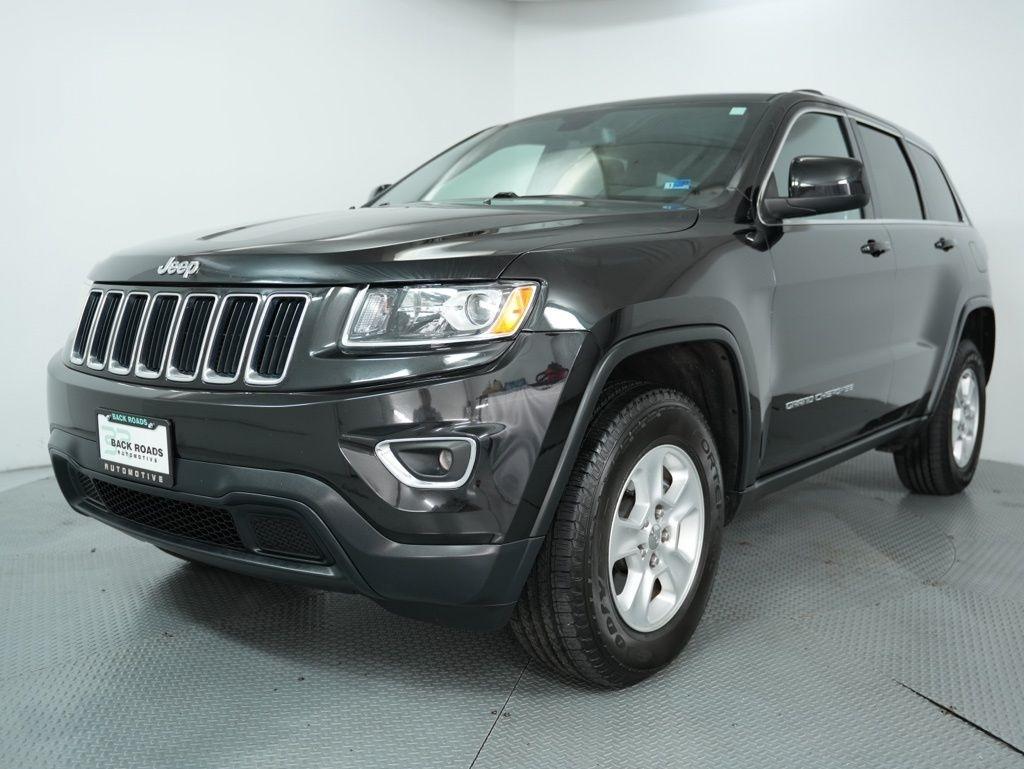 Jeep Grand Cherokee 4WD 4dr Laredo 2016
