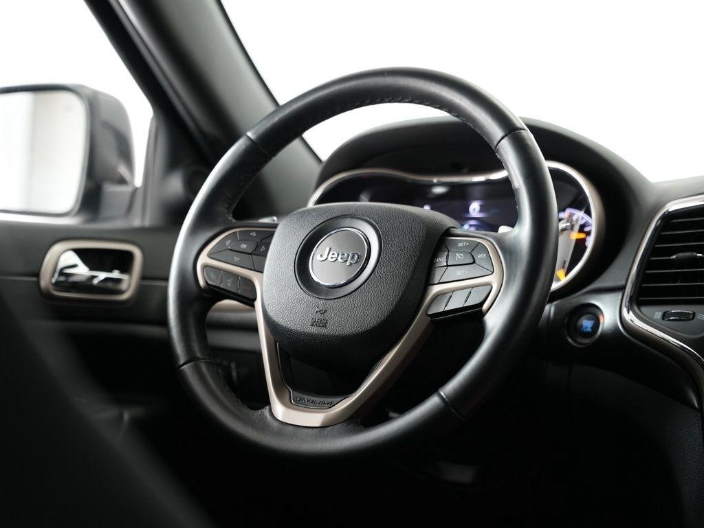 Jeep Grand Cherokee 4WD 4dr Laredo 2016