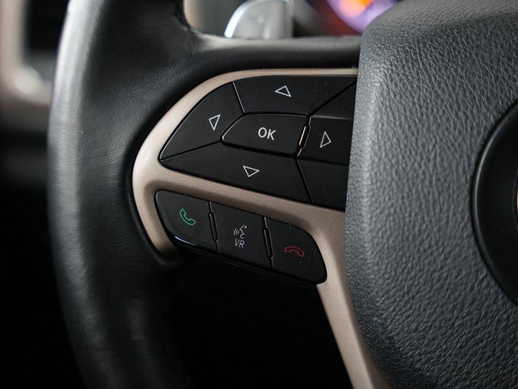 Jeep Grand Cherokee 4WD 4dr Laredo 2016