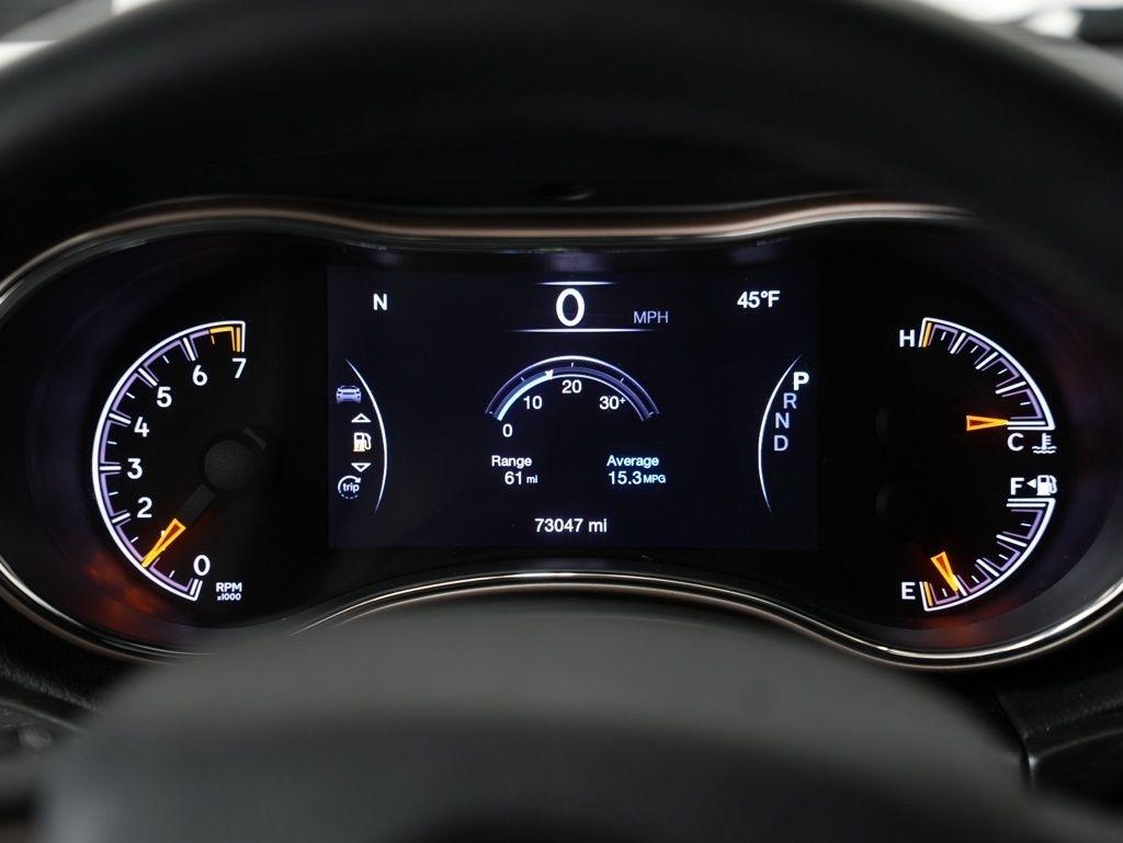 Jeep Grand Cherokee 4WD 4dr Laredo 2016