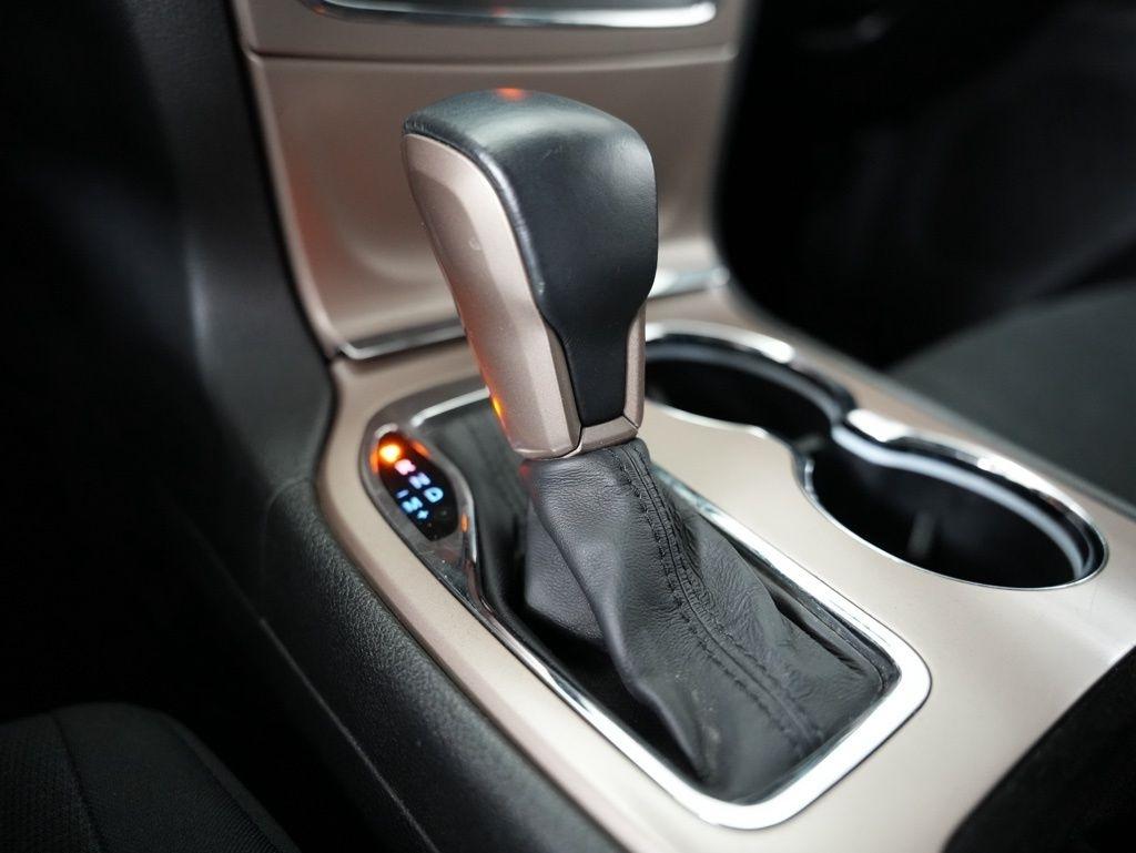 Jeep Grand Cherokee 4WD 4dr Laredo 2016