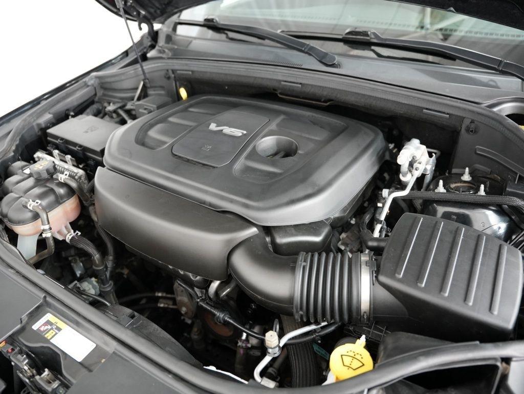 Jeep Grand Cherokee 4WD 4dr Laredo 2016