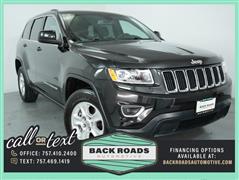 2016 Jeep Grand Cherokee 