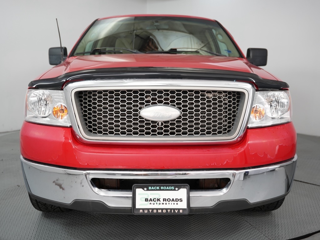 Ford F-150 Supercab 145" Harley-Davidson 2006