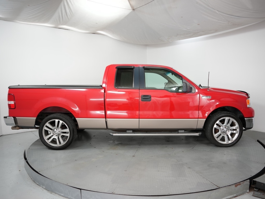 Ford F-150 Supercab 145" Harley-Davidson 2006