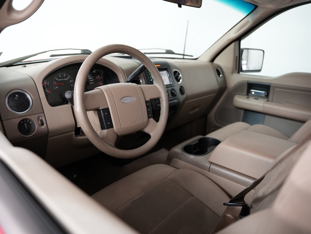 Ford F-150 Supercab 145" Harley-Davidson 2006