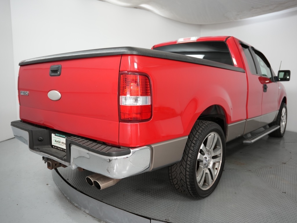 Ford F-150 Supercab 145" Harley-Davidson 2006