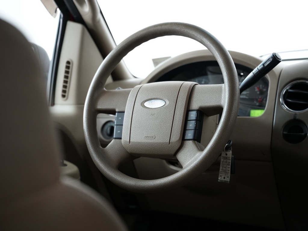 Ford F-150 Supercab 145" Harley-Davidson 2006