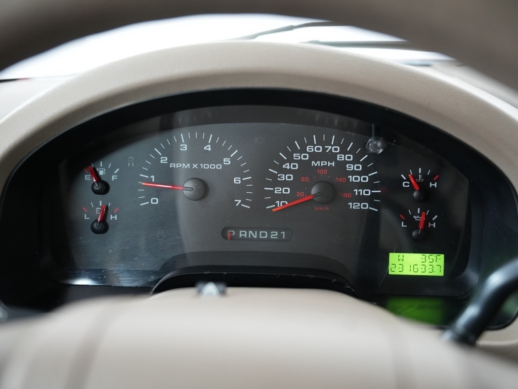 Ford F-150 Supercab 145" Harley-Davidson 2006