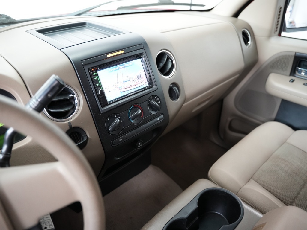 Ford F-150 Supercab 145" Harley-Davidson 2006