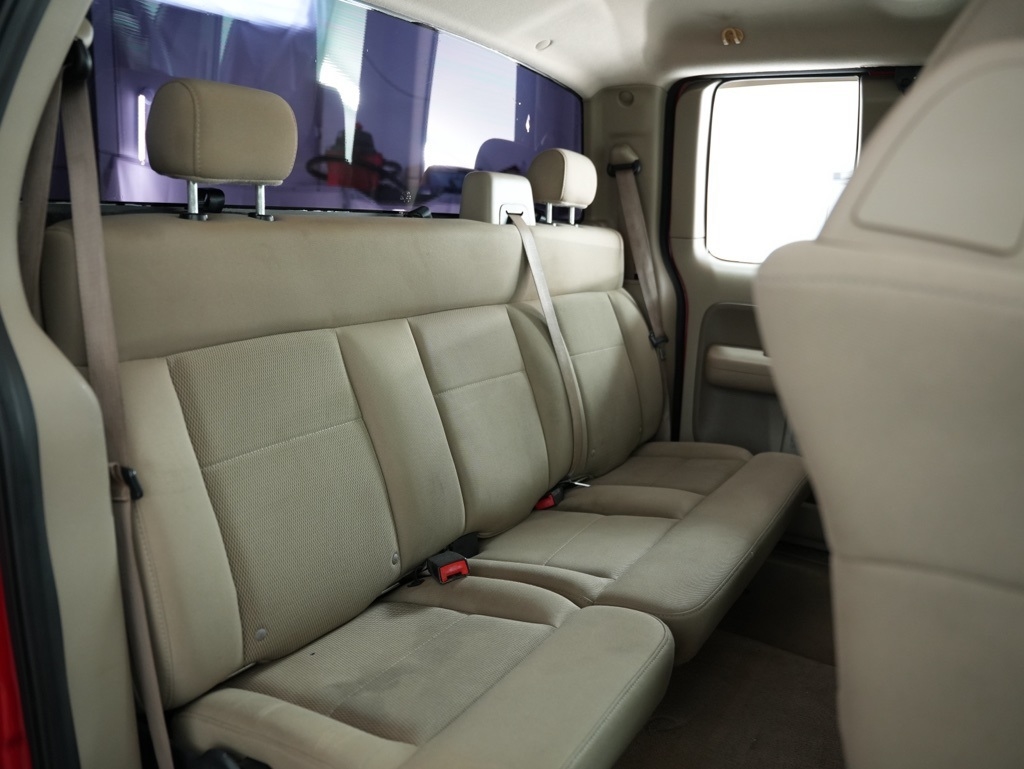 Ford F-150 Supercab 145" Harley-Davidson 2006