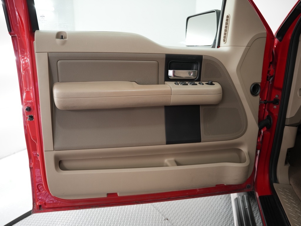 Ford F-150 Supercab 145" Harley-Davidson 2006