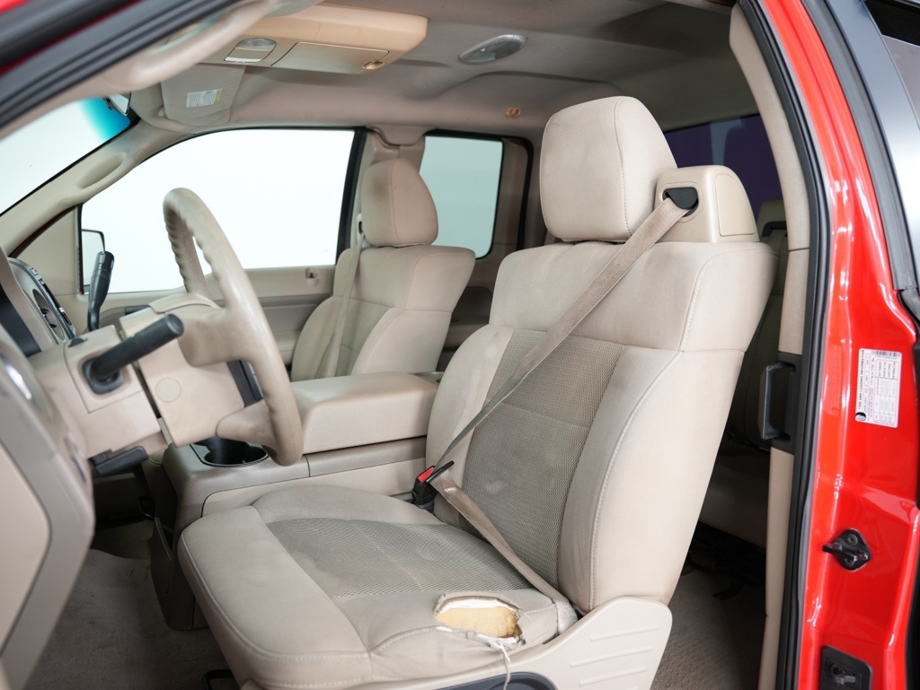 Ford F-150 Supercab 145" Harley-Davidson 2006