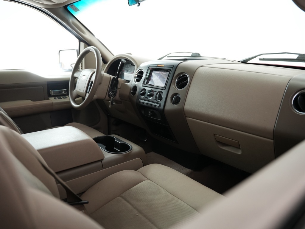 Ford F-150 Supercab 145" Harley-Davidson 2006