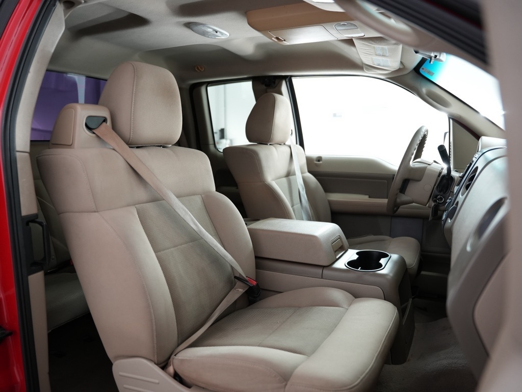 Ford F-150 Supercab 145" Harley-Davidson 2006