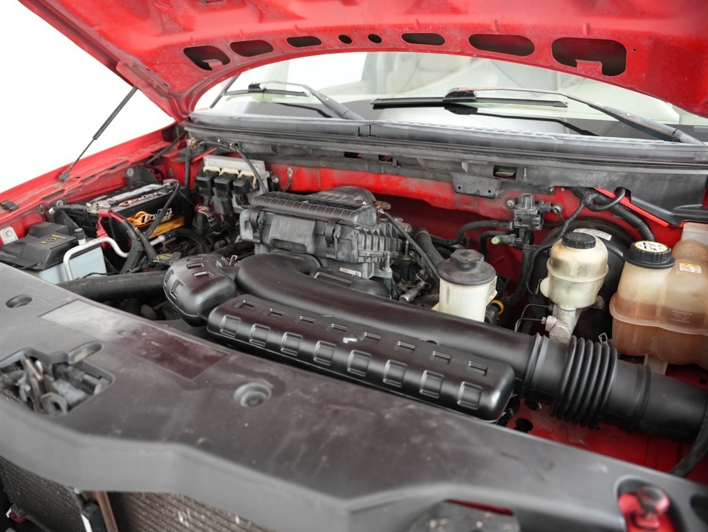 Ford F-150 Supercab 145" Harley-Davidson 2006