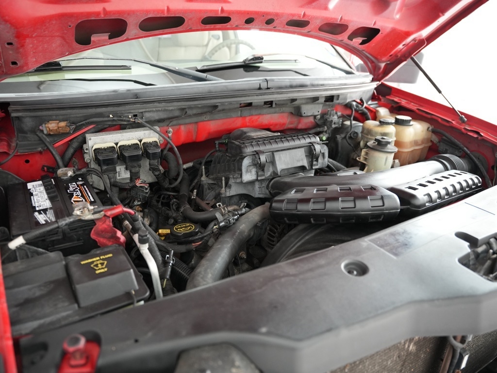 Ford F-150 Supercab 145" Harley-Davidson 2006