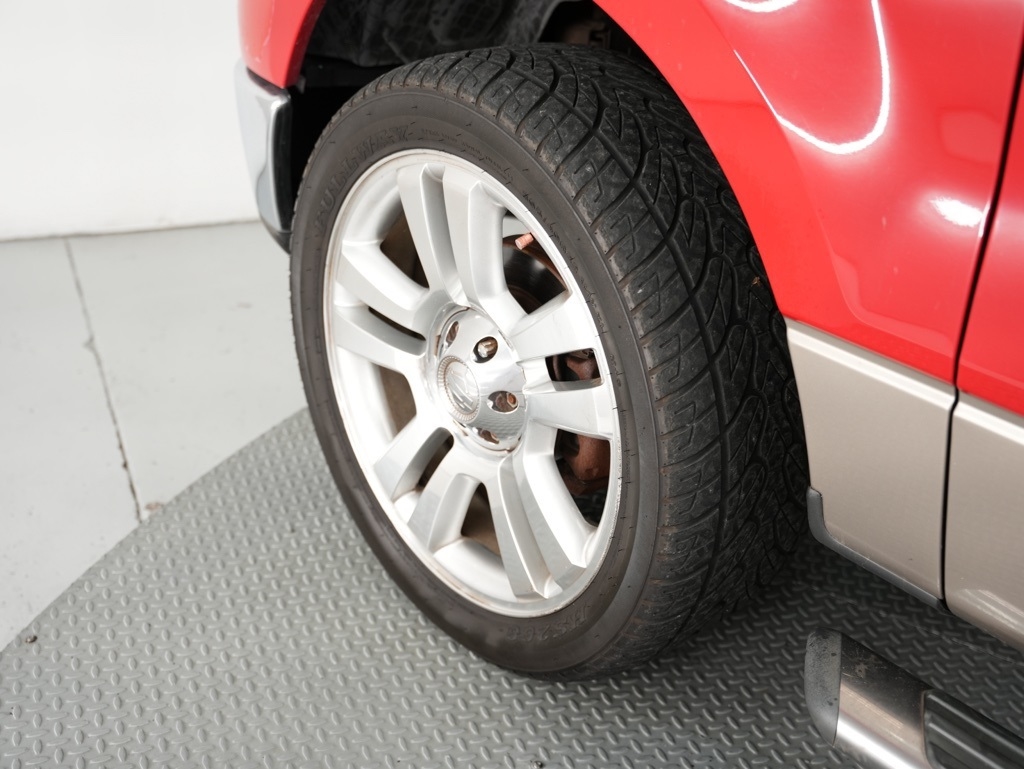 Ford F-150 Supercab 145" Harley-Davidson 2006