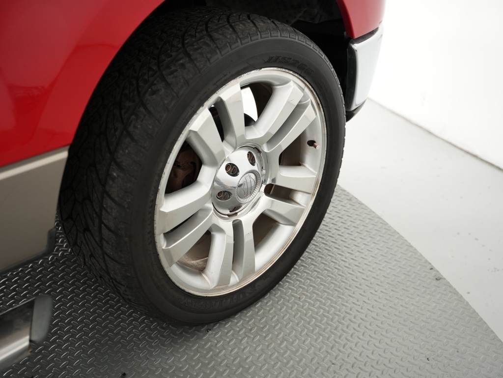 Ford F-150 Supercab 145" Harley-Davidson 2006