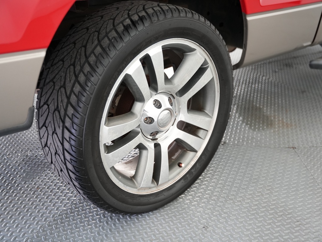 Ford F-150 Supercab 145" Harley-Davidson 2006