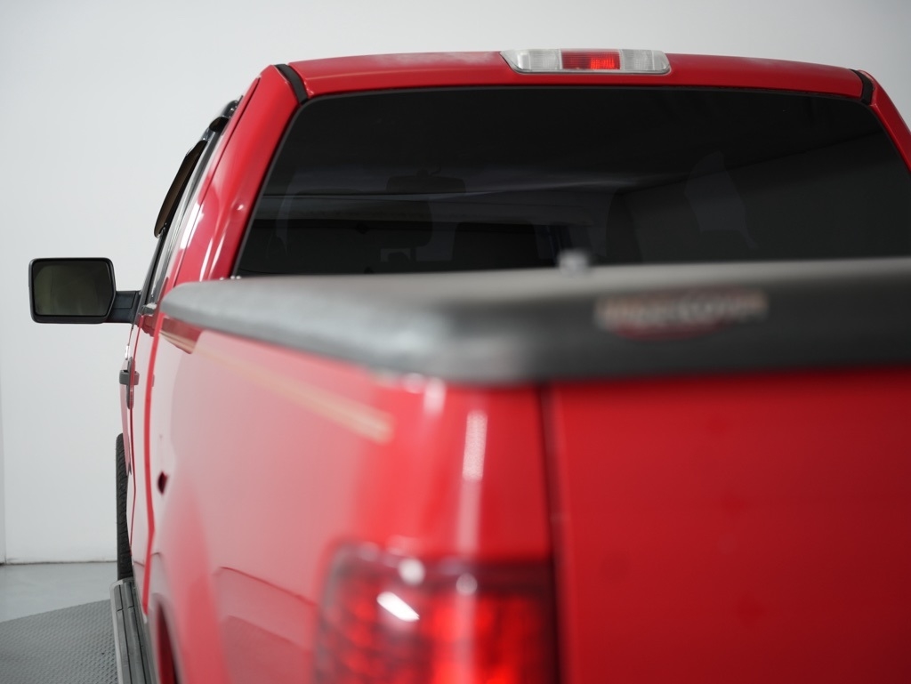 Ford F-150 Supercab 145" Harley-Davidson 2006