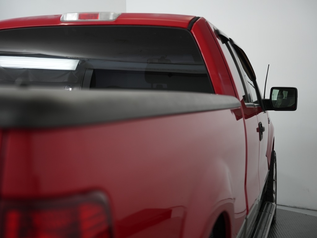 Ford F-150 Supercab 145" Harley-Davidson 2006