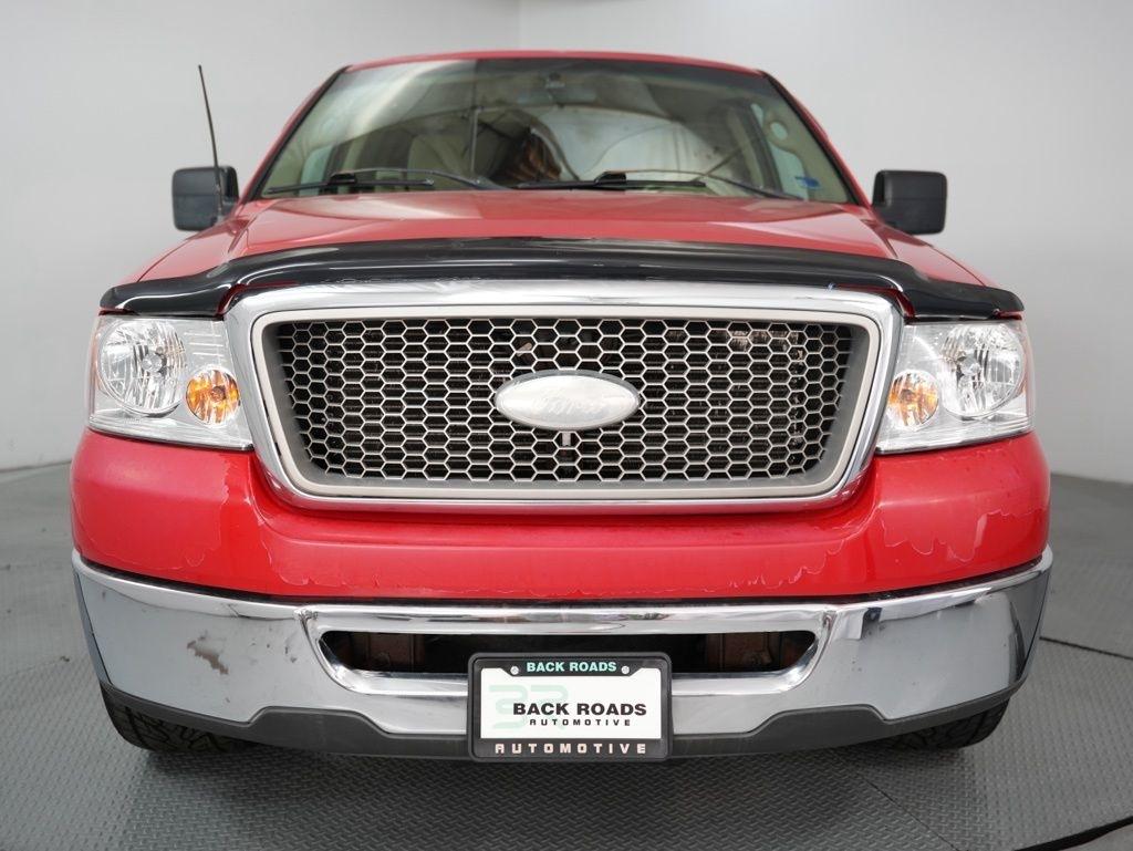 Ford F-150 Supercab 145" Harley-Davidson 2006