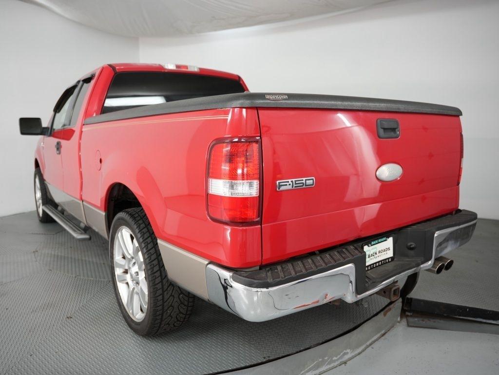 Ford F-150 Supercab 145" Harley-Davidson 2006