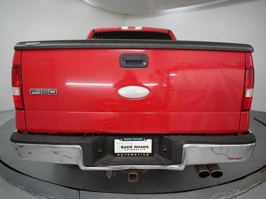 Ford F-150 Supercab 145" Harley-Davidson 2006