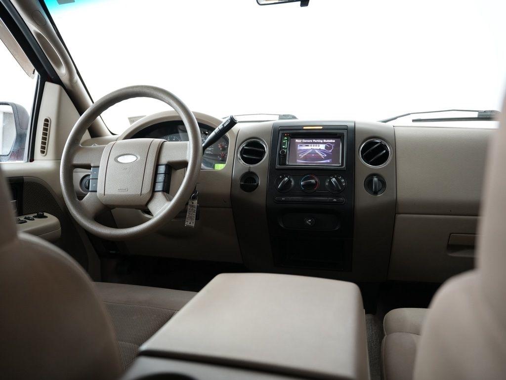 Ford F-150 Supercab 145" Harley-Davidson 2006