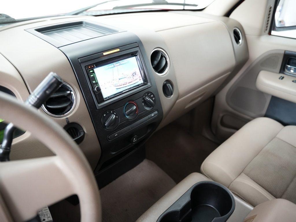 Ford F-150 Supercab 145" Harley-Davidson 2006