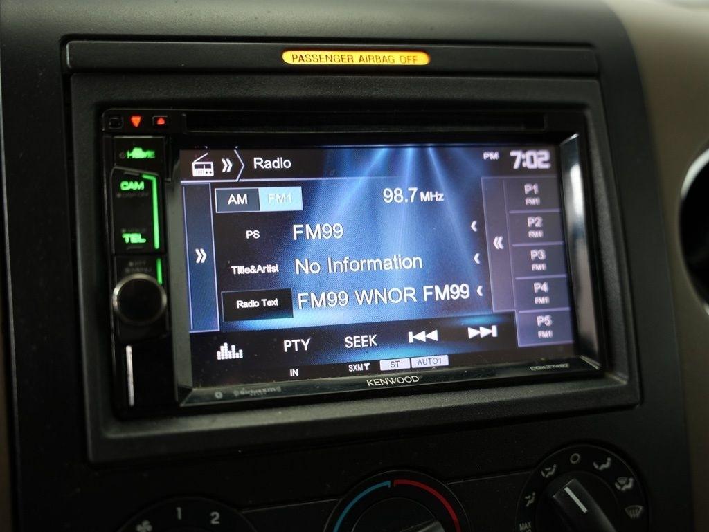 Ford F-150 Supercab 145" Harley-Davidson 2006