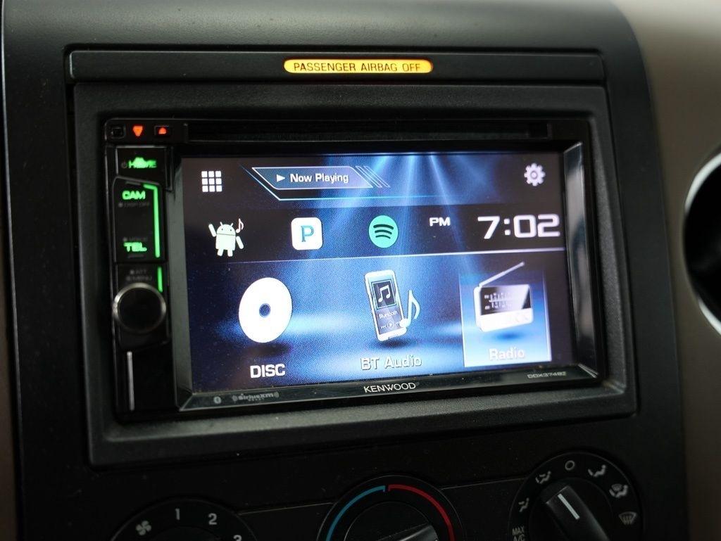 Ford F-150 Supercab 145" Harley-Davidson 2006