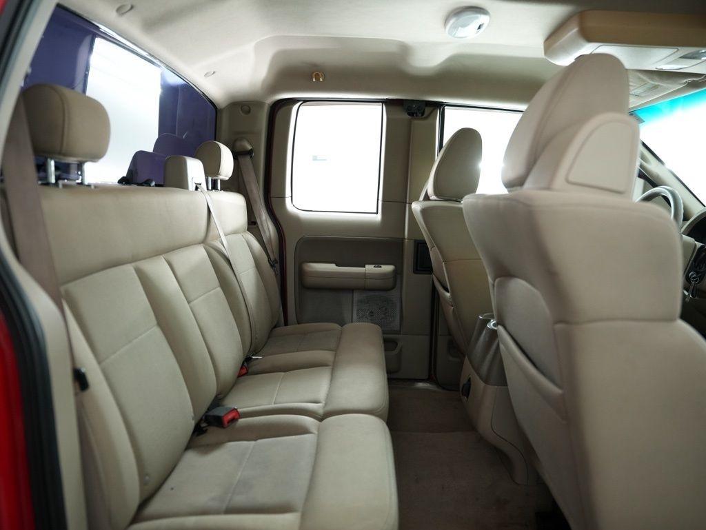 Ford F-150 Supercab 145" Harley-Davidson 2006