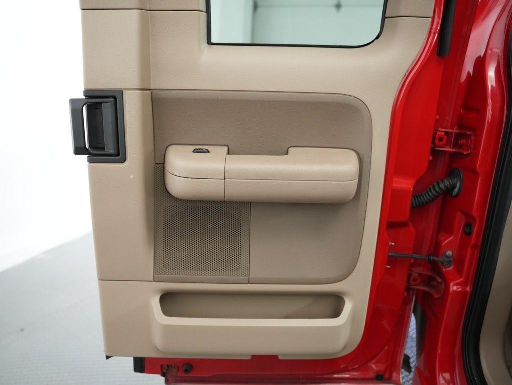 Ford F-150 Supercab 145" Harley-Davidson 2006