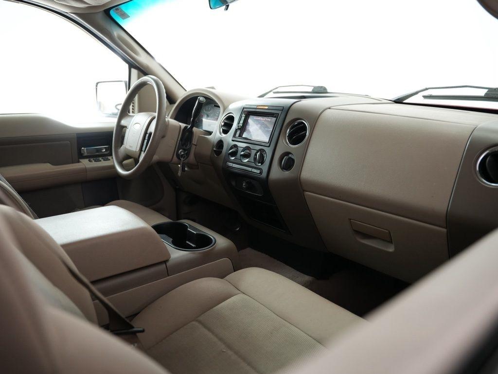 Ford F-150 Supercab 145" Harley-Davidson 2006