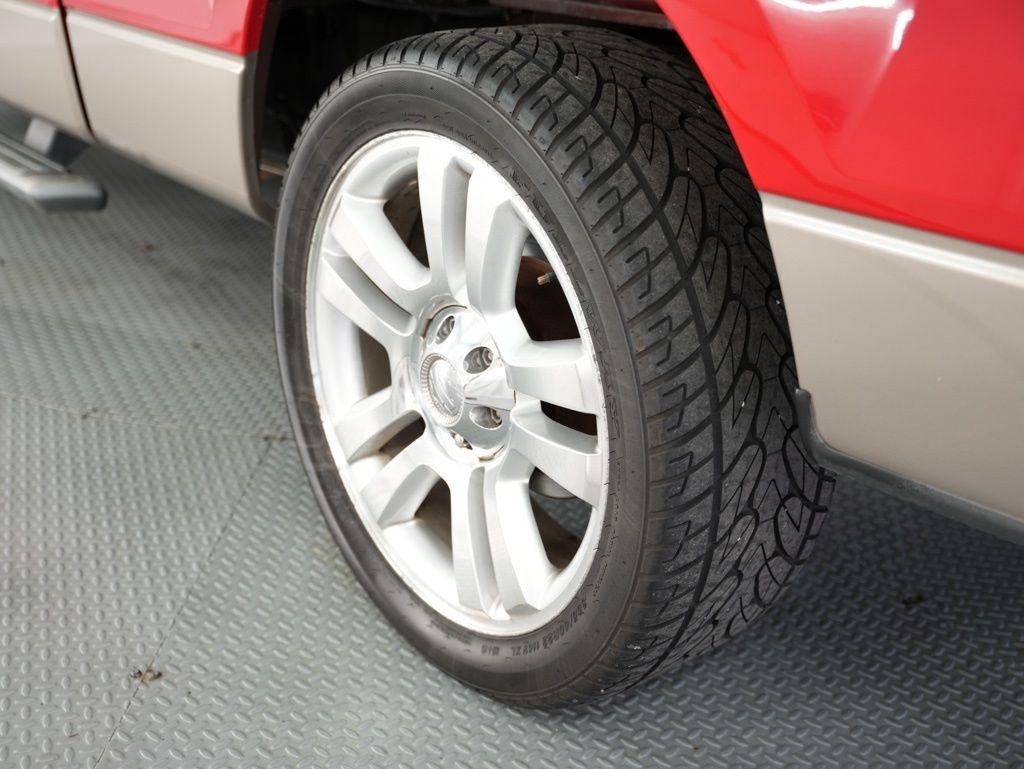 Ford F-150 Supercab 145" Harley-Davidson 2006