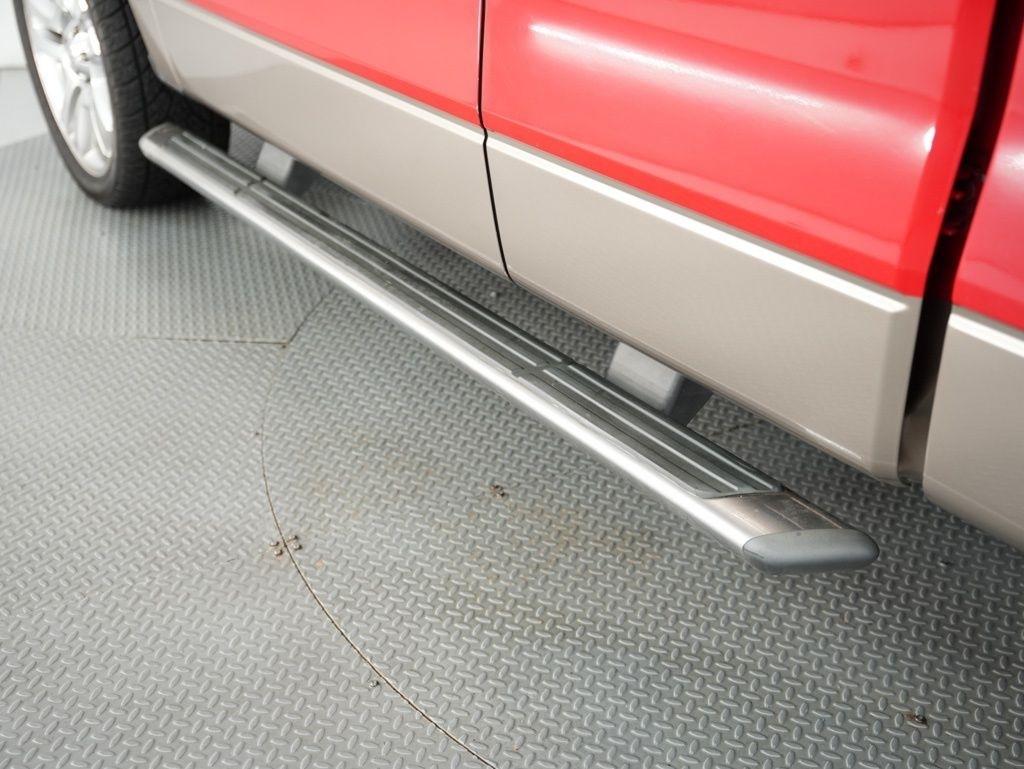 Ford F-150 Supercab 145" Harley-Davidson 2006