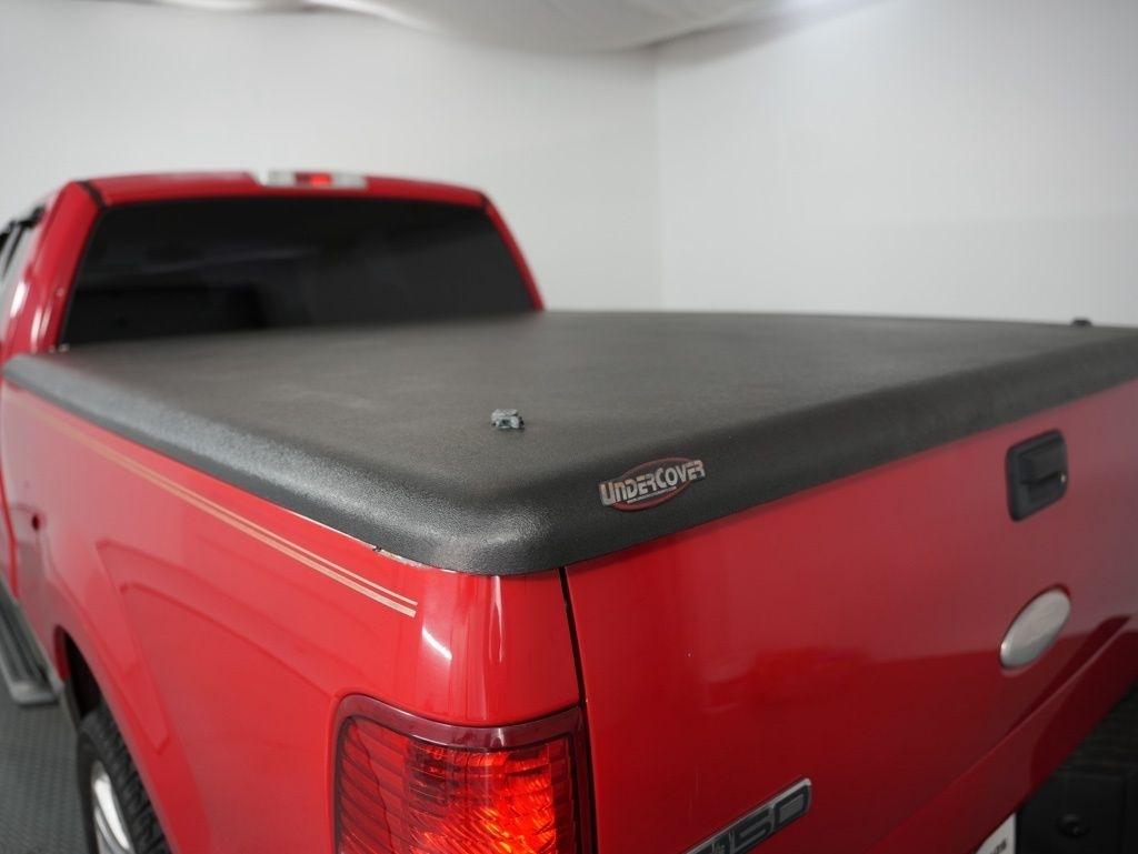 Ford F-150 Supercab 145" Harley-Davidson 2006