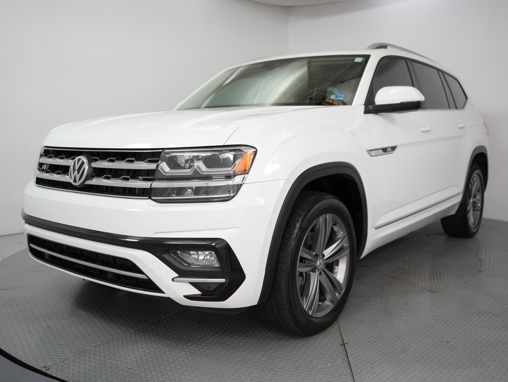 Volkswagen Atlas 3.6L V6 SEL R-Line FWD 2019