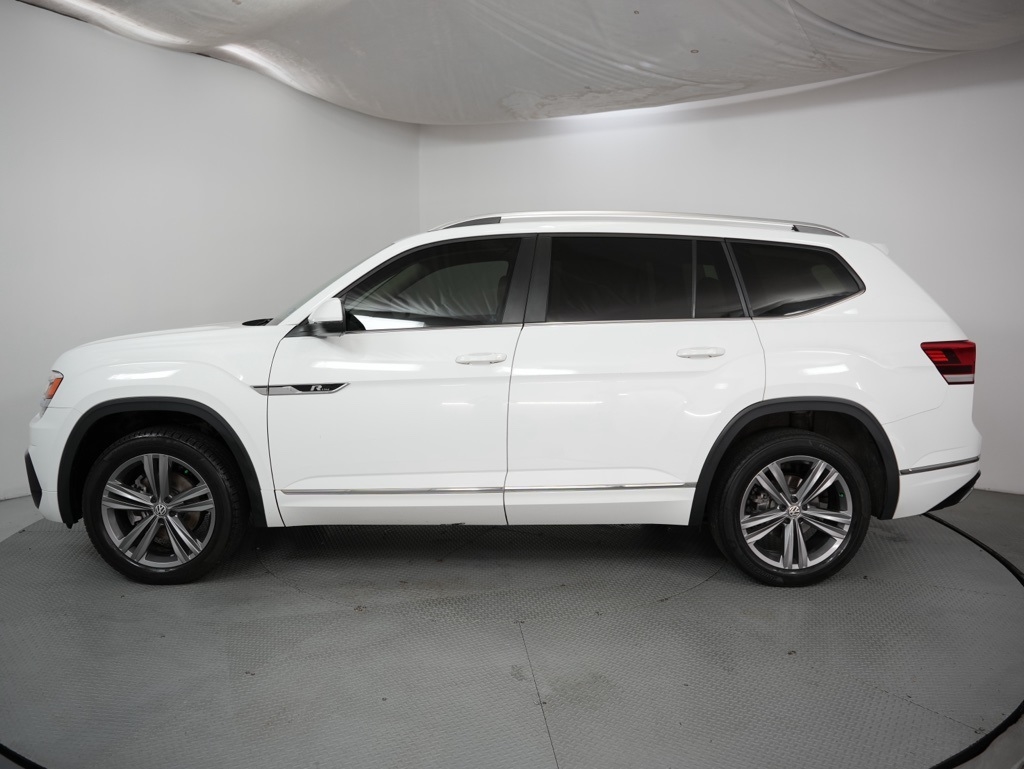 Volkswagen Atlas 3.6L V6 SEL R-Line FWD 2019