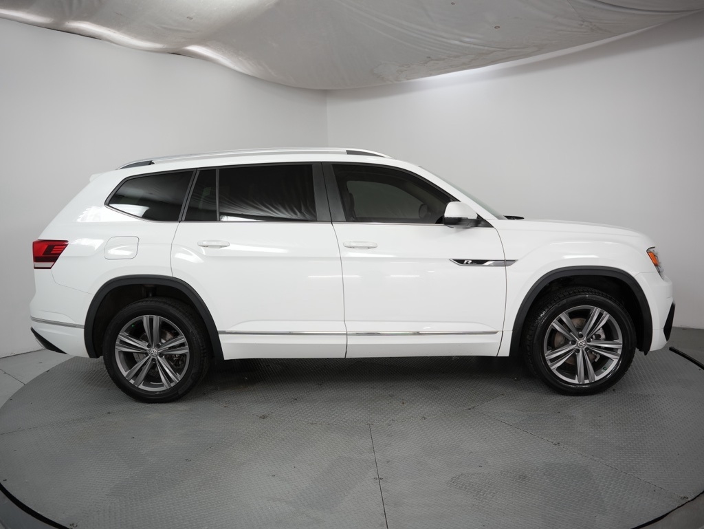 Volkswagen Atlas 3.6L V6 SEL R-Line FWD 2019
